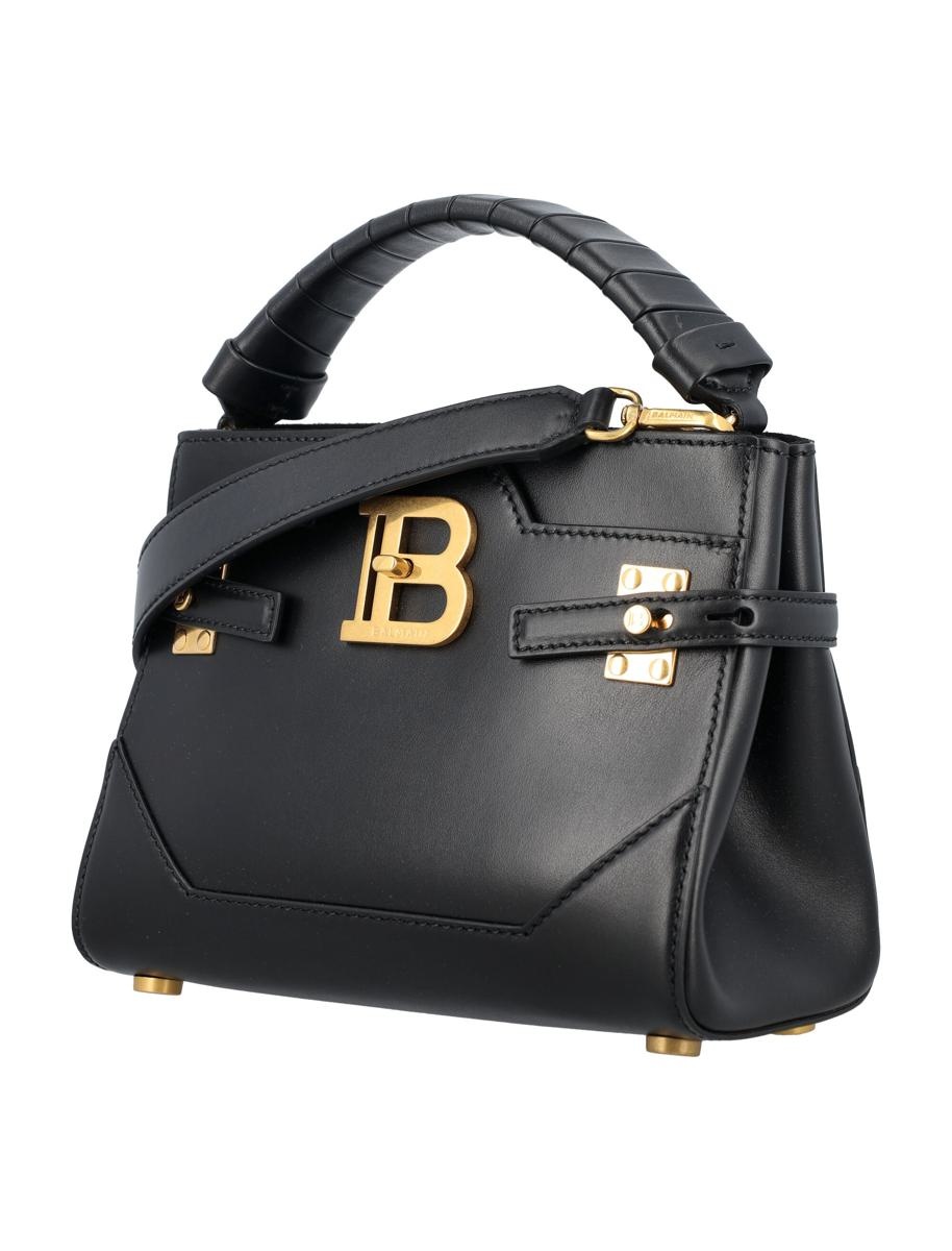 BALMAIN B-BUZZ 22 HANDBAG - 3