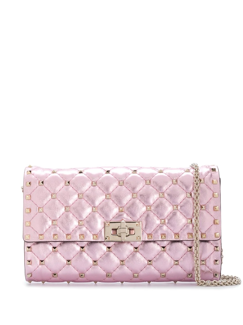 Rockstud Spike crossbody bag - 1