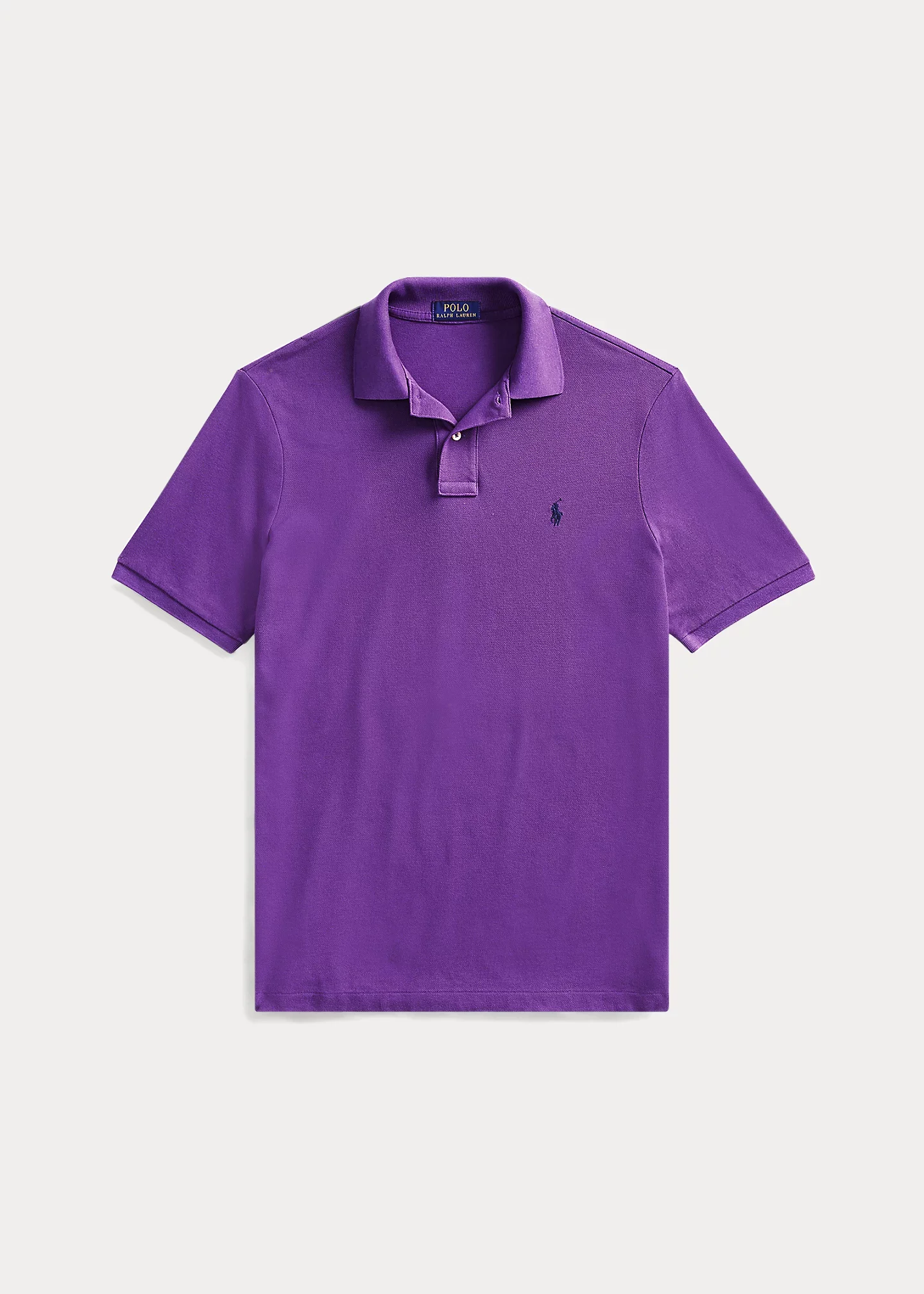 The Iconic Mesh Polo Shirt - All Fits - 1