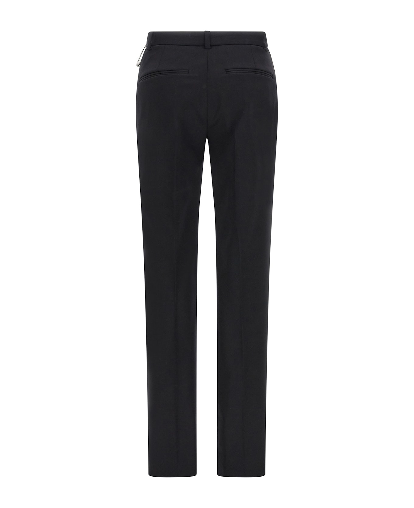 Cut-out Pants - 2