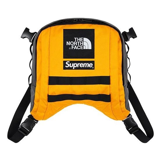 Supreme x The North Face RTG Backpack 'Yellow Black' SUP-SS20-420 - 4