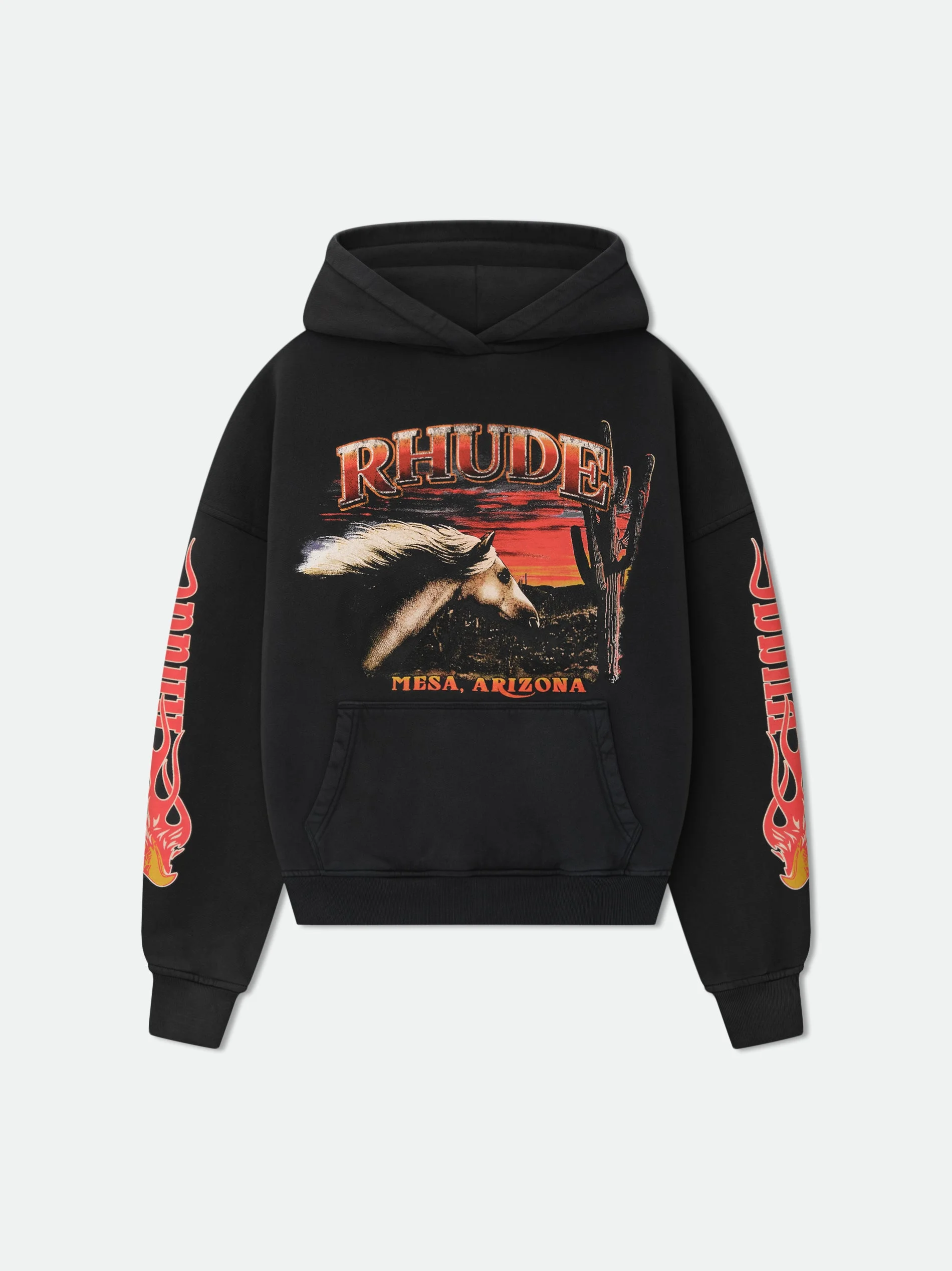 MESA STALLION HOODIE - 1