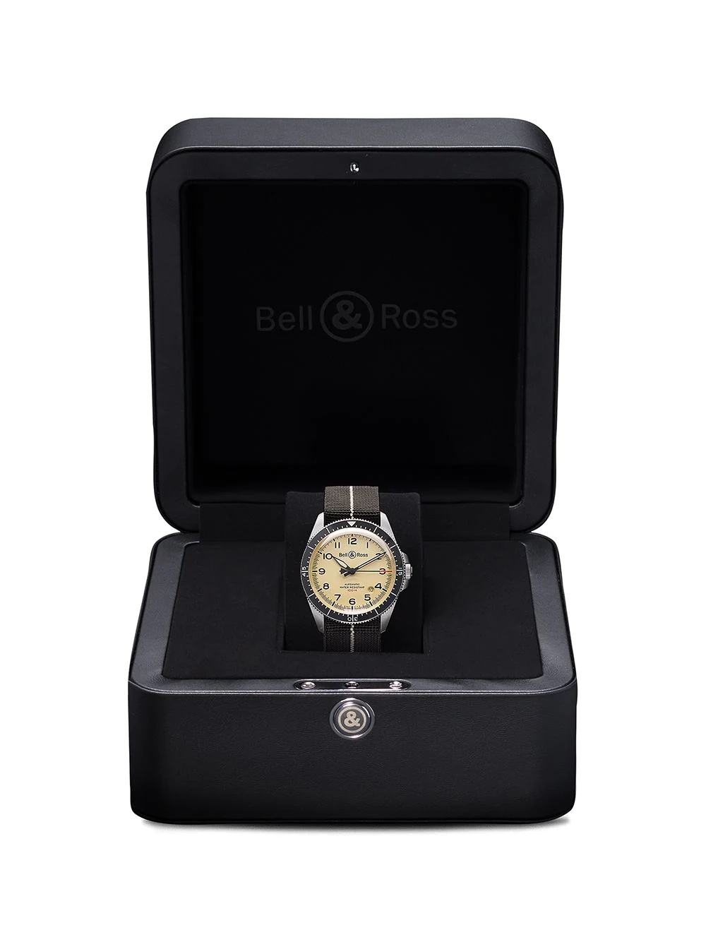 BR V2-92 Military Beige 41mm - 9