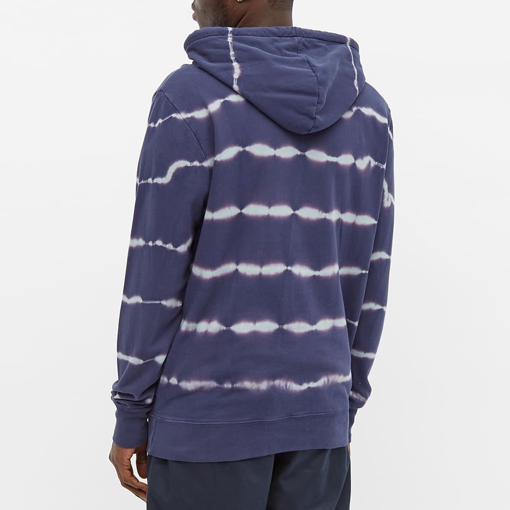 Paul Smith Tie Dye Popover Hoody - 5