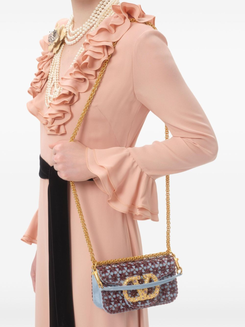 small Locò shoulder bag - 3