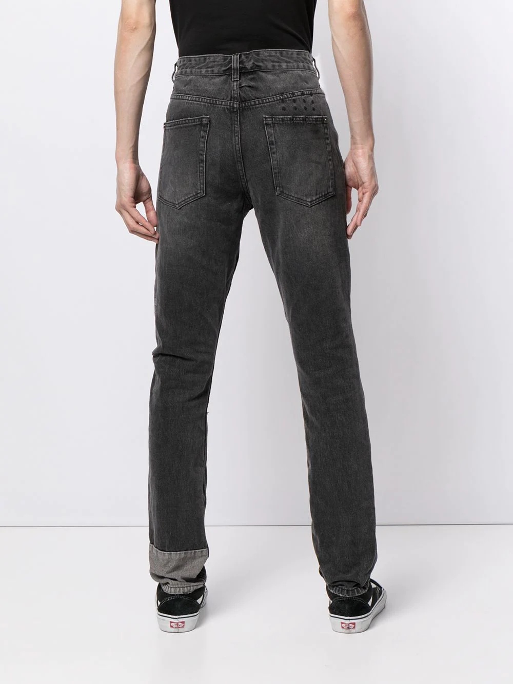 Chitch Dynamo slim-fit jeans - 4