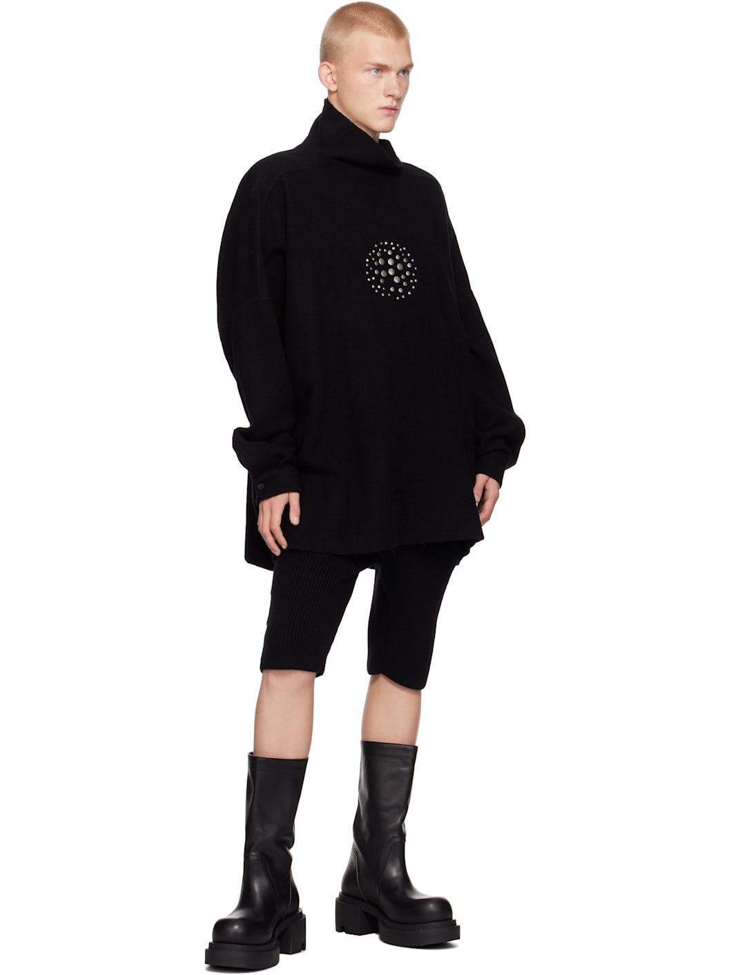 Rick Owens T- SHIRT | REVERSIBLE