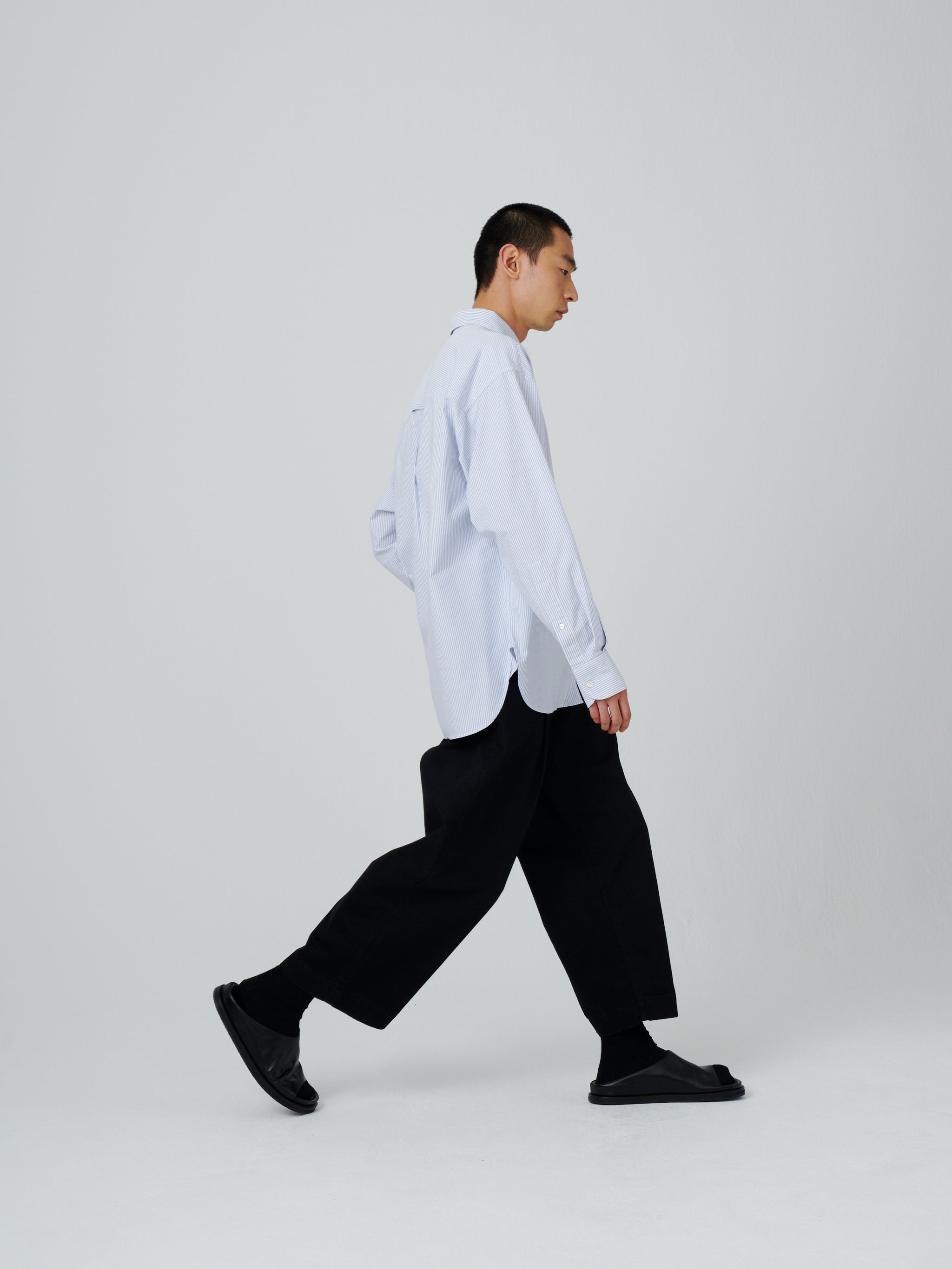 Puch Washed Denim Pant - 5