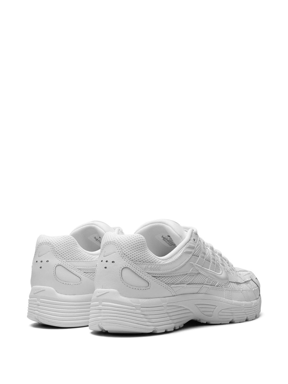 P6000 "White" sneakers - 3