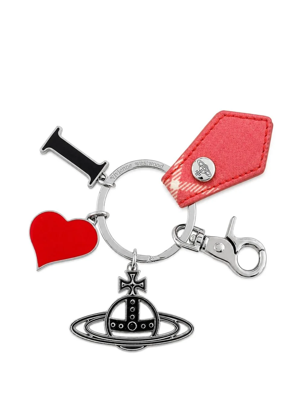 I Love Orb keyring - 1