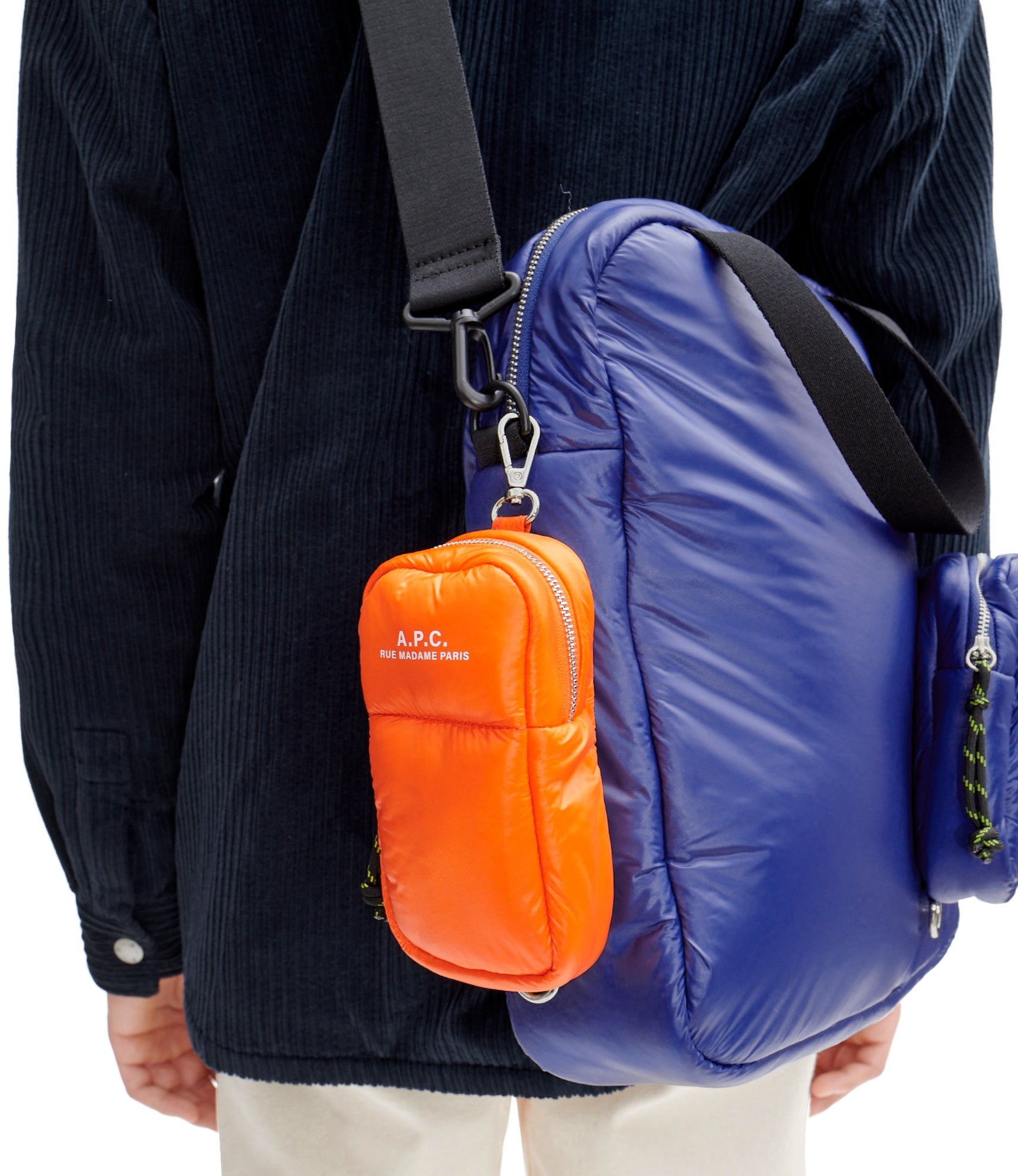 Mini keychain pouch - 2