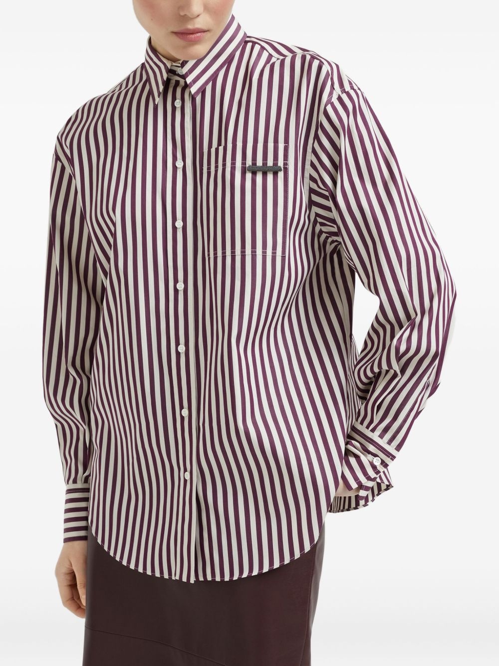 striped shirt - 3
