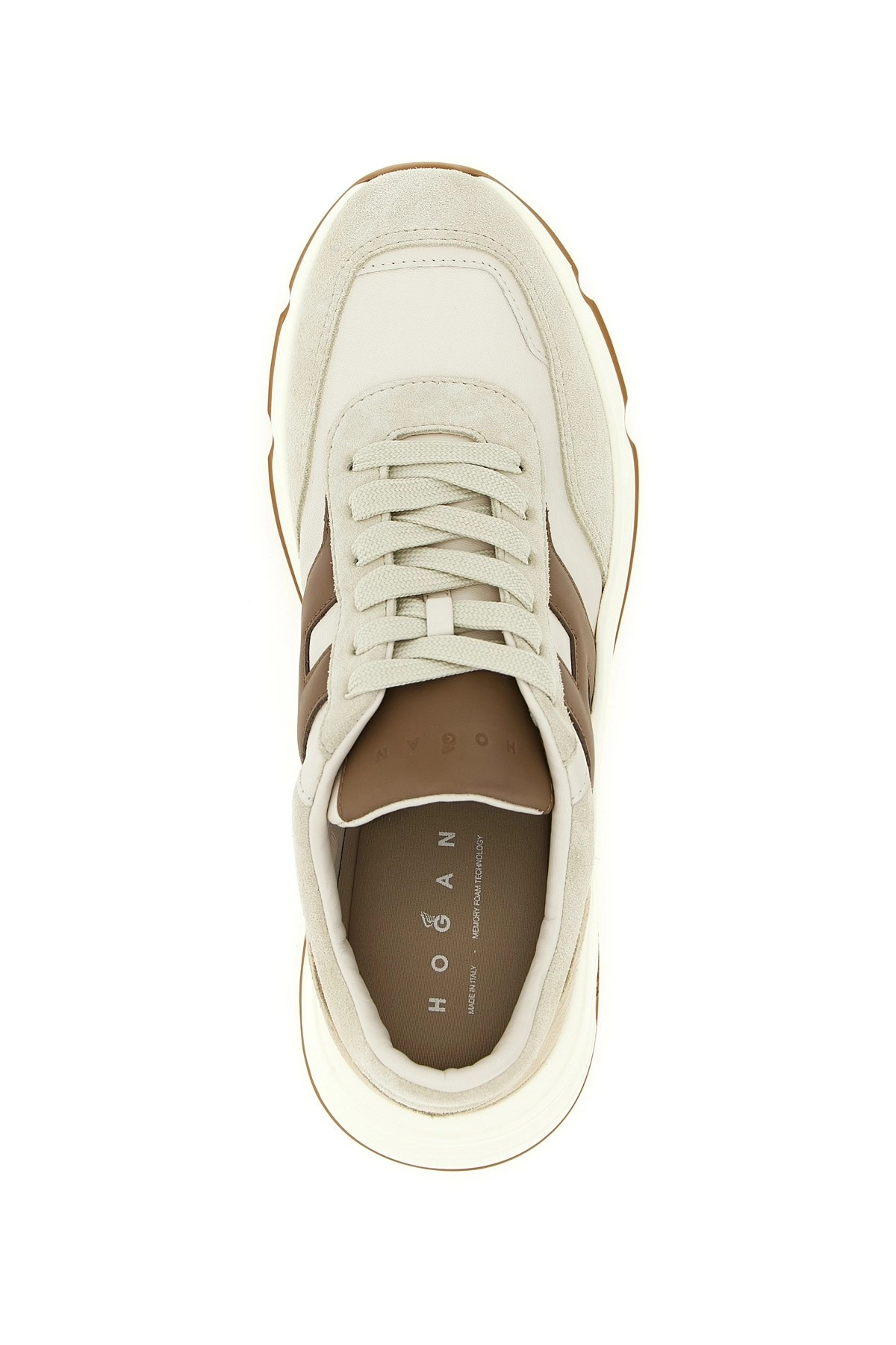 'Hogan Hyperlight' sneakers - 4