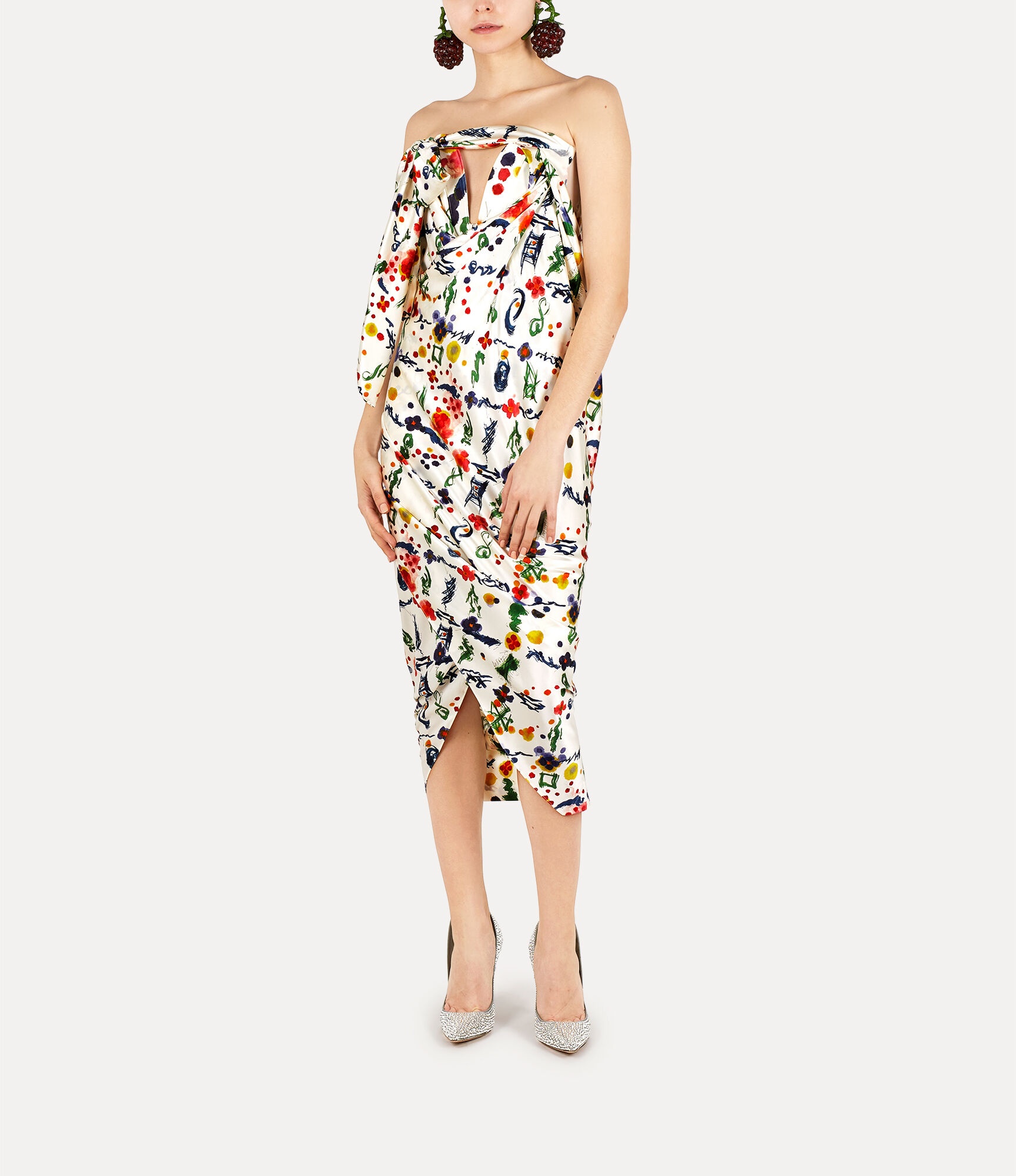 AUDREY CORSET DRESS - 2