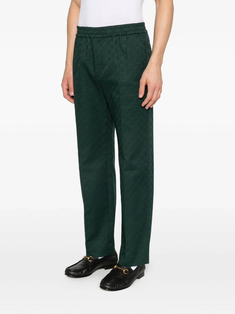 GUCCI Gucci Pattern Trousers outlook