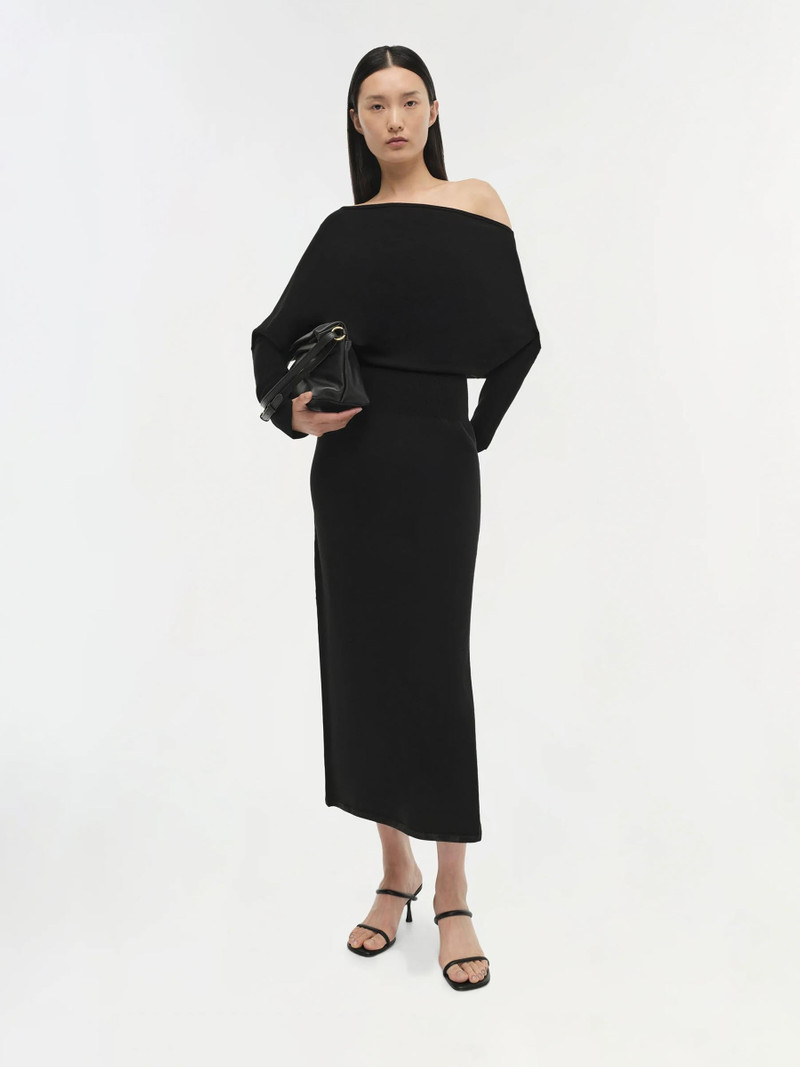 SIMKHAI MONROE EMBELLISHED JERSEY outlook