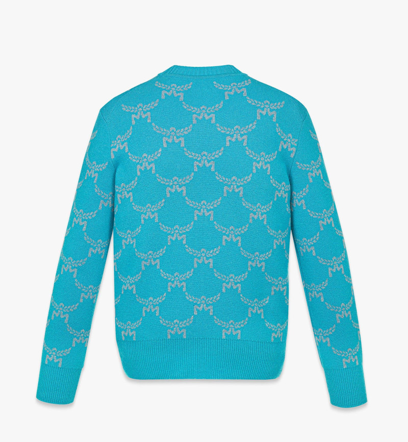 Lauretos Sweater in Wool and Recycled Cashmere 3