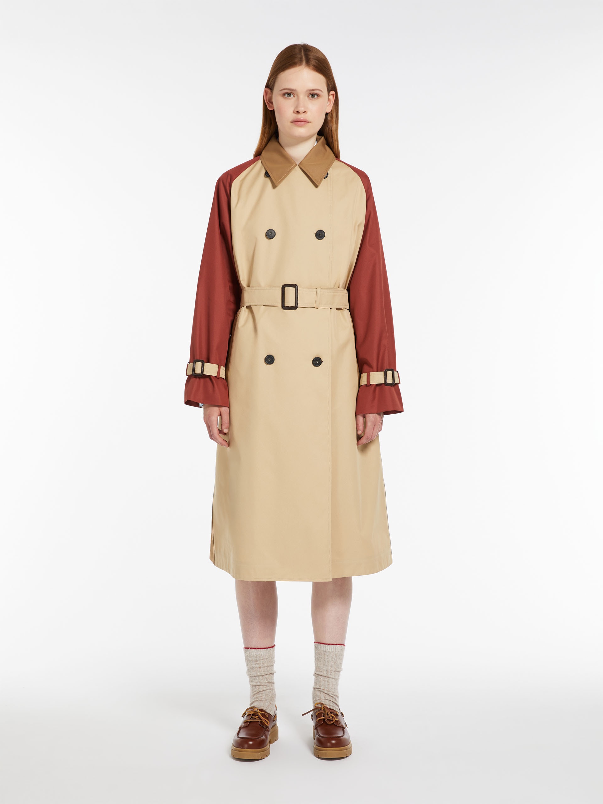 【MODERNIF】Riven Trench Coat Max Mara TRENCH COATS | miinto | REVERSIBLE