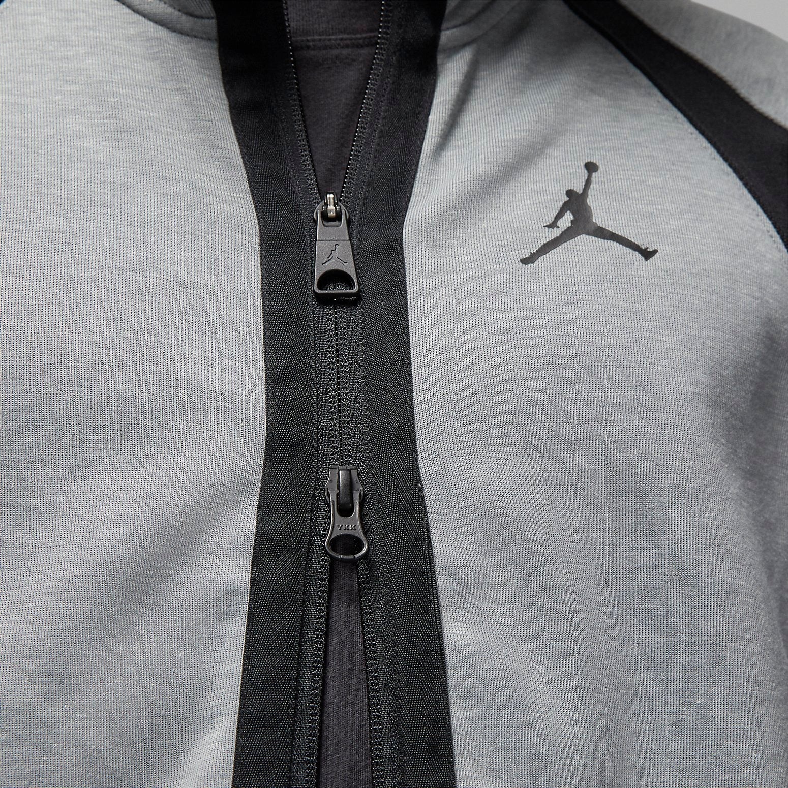 Air Jordan Dri-FIT Sport Air Full-Zip Hoodie 'Grey' DQ7324-091 - 2