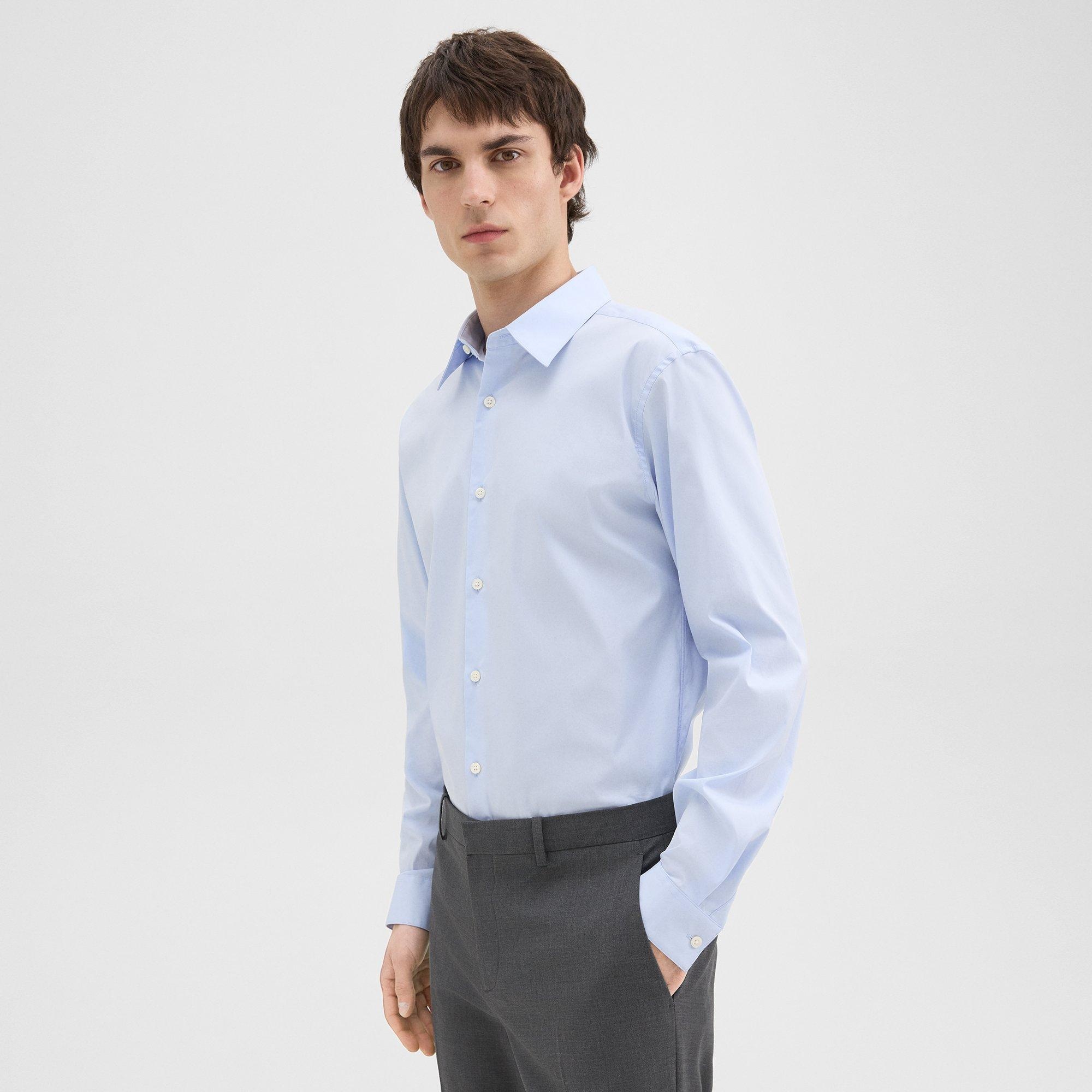 Sylvain Shirt in Good Cotton - 3