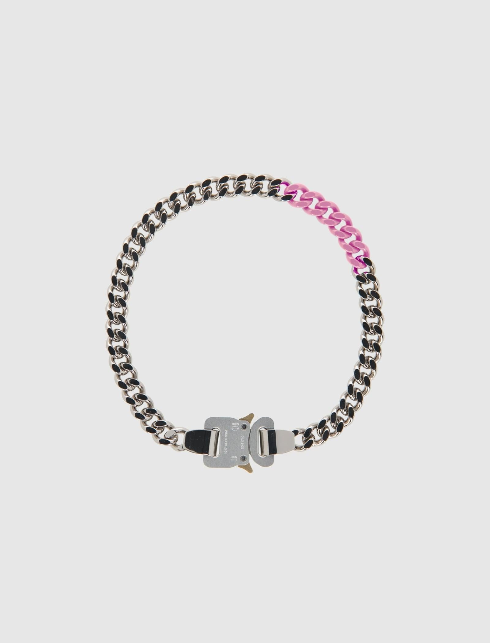 BUCKLE NECKLACE - 1