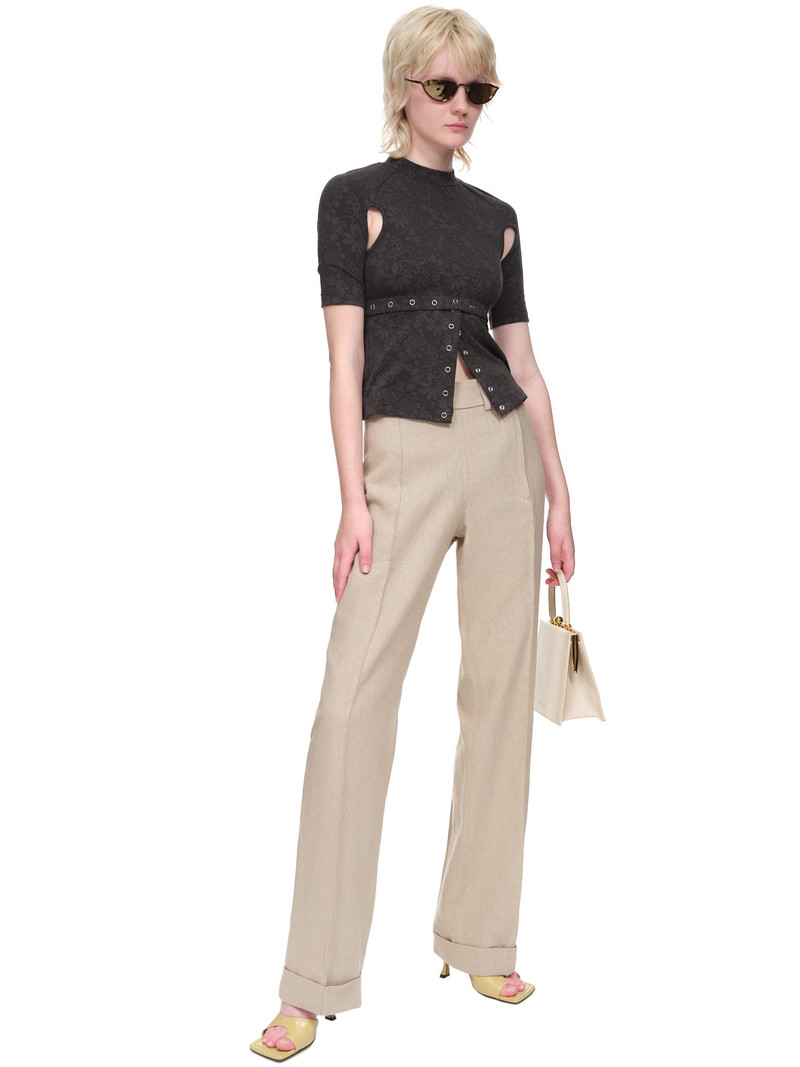 ECKHAUS LATTA Undone Tee outlook