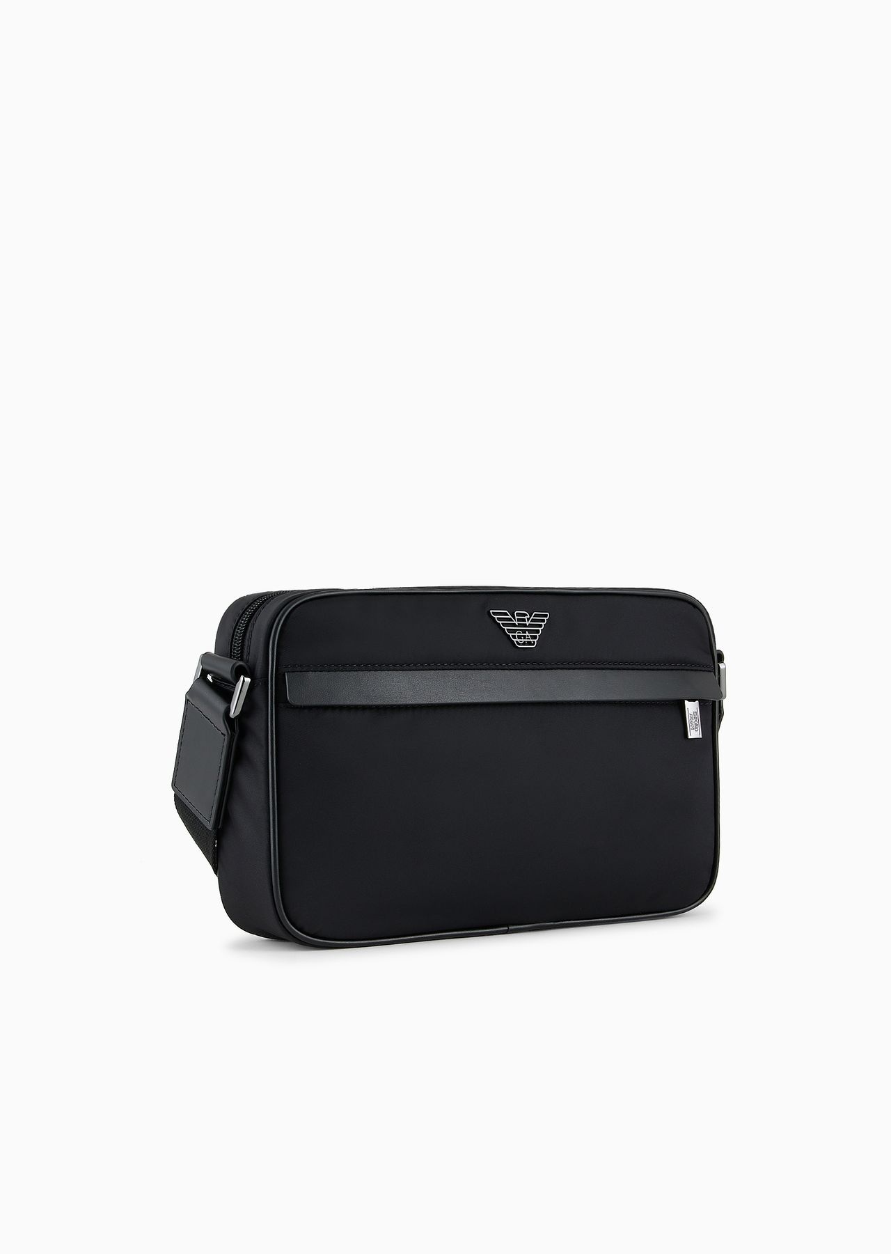 ASV recycled nylon shoulder bag - 2