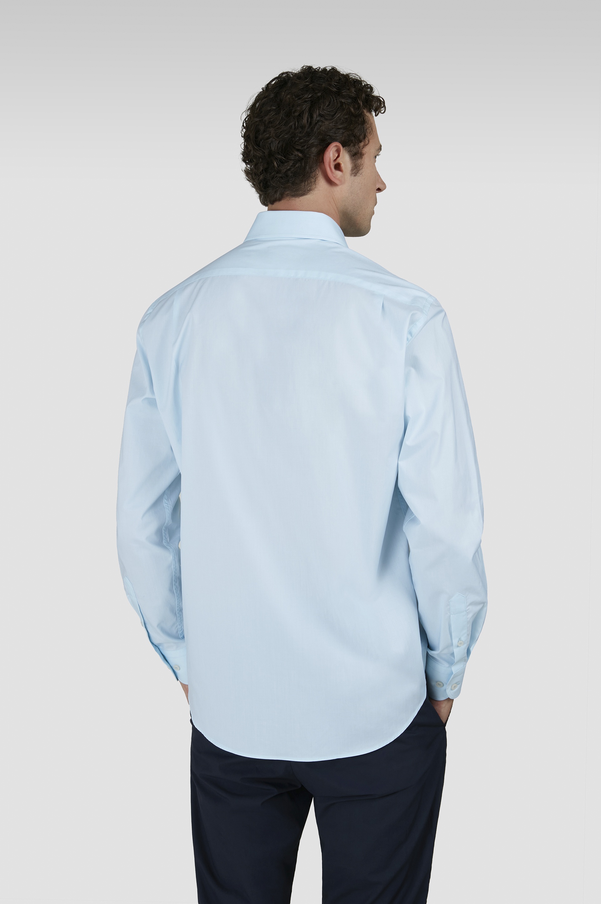 PRESTIGE SHIRT IN 120/2 COTTON - 3