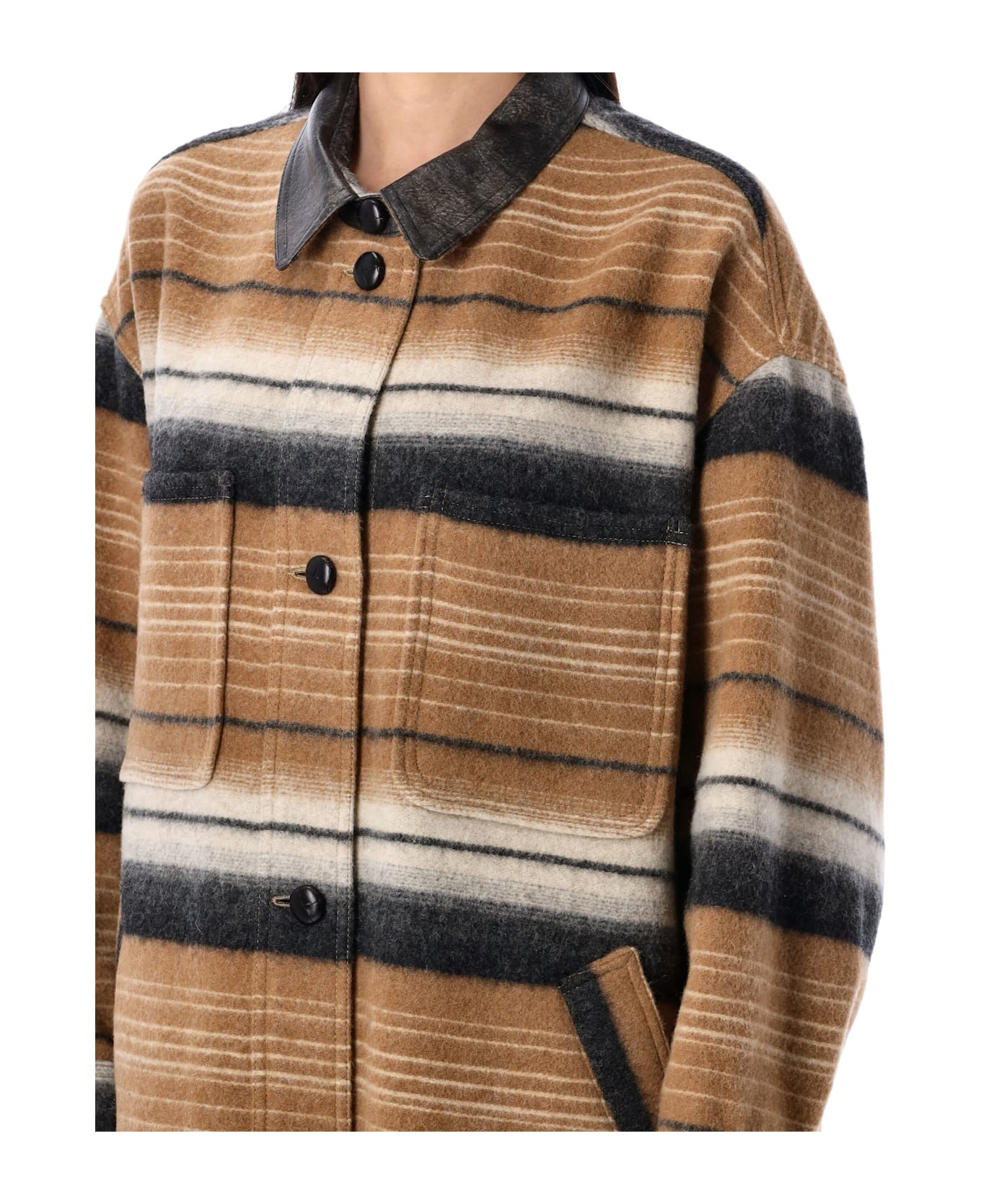 Djila Coat - 3