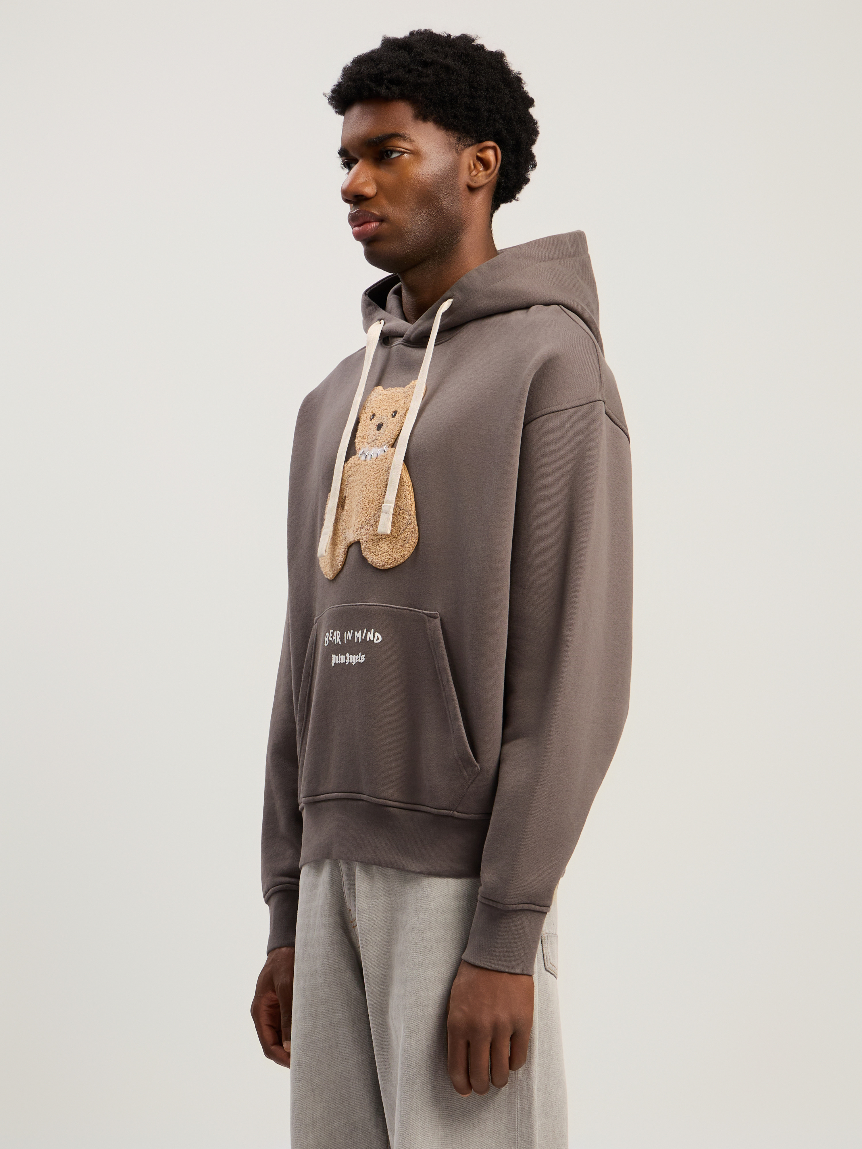 Bear In Mind Hoodie - 4
