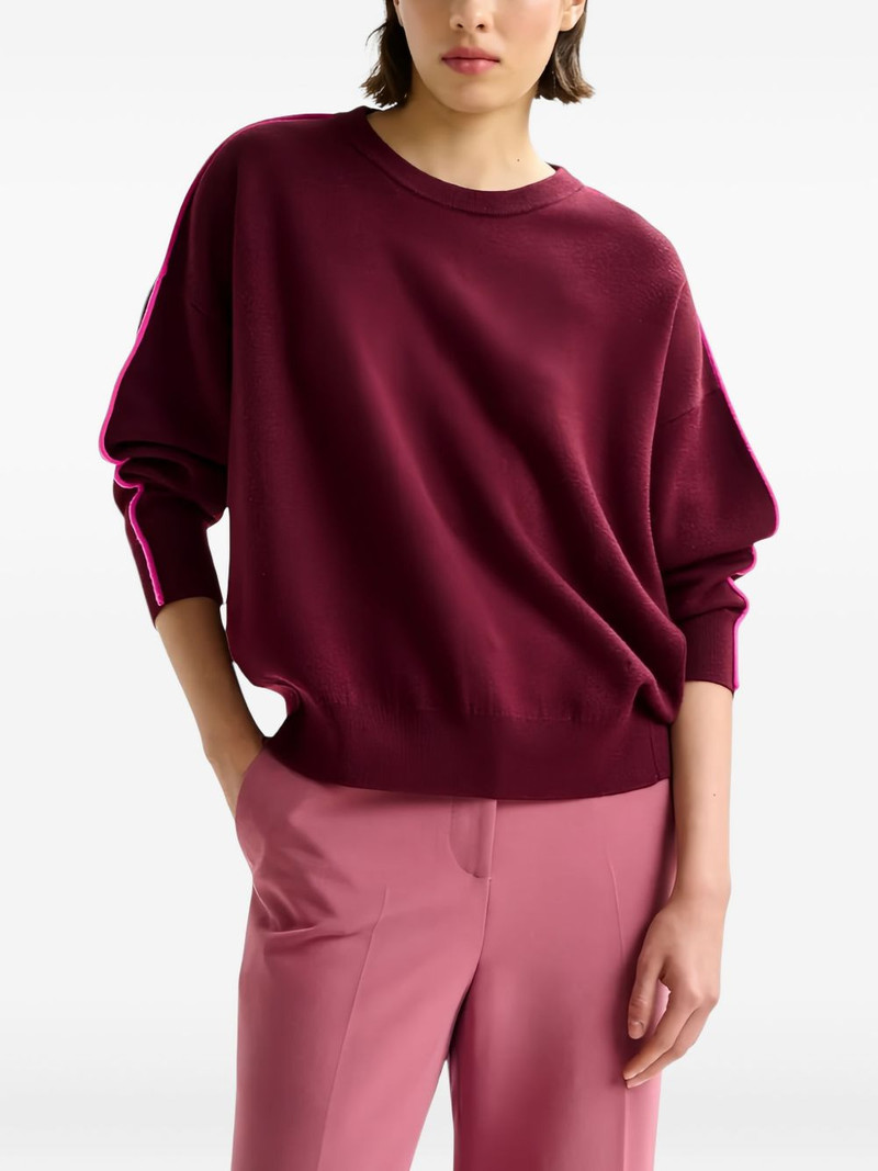 ESSENTIEL ANTWERP crew-neck sweater outlook