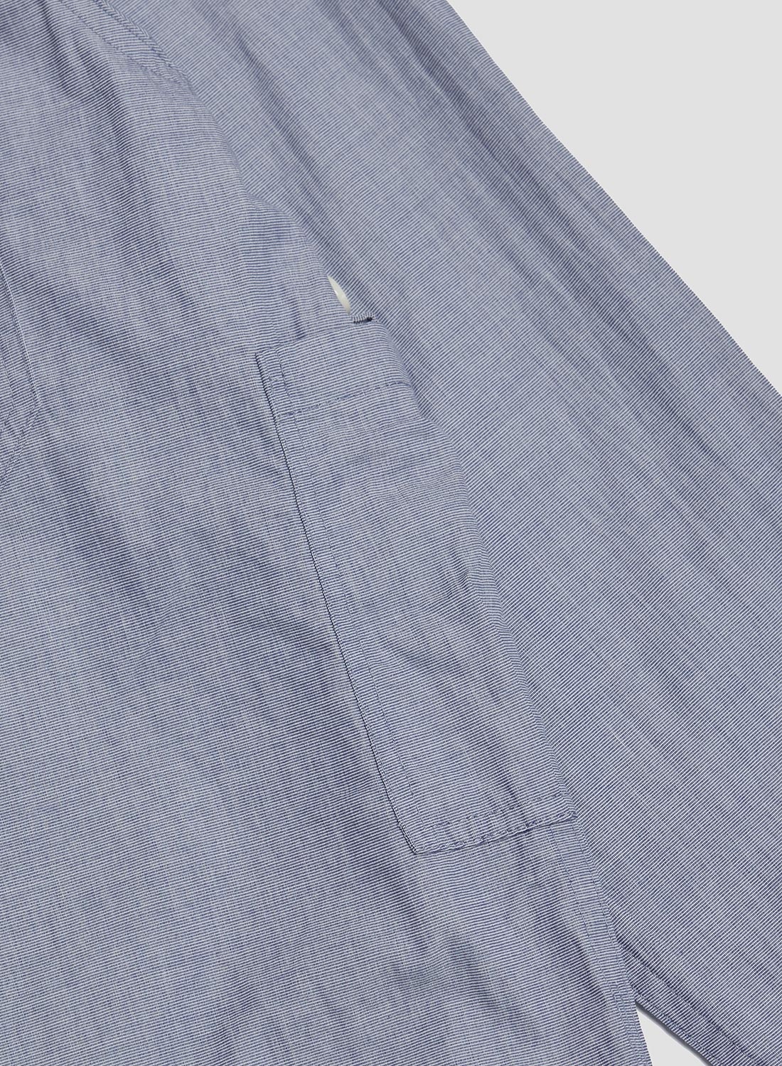 Tunic Shirt in Blue - 8