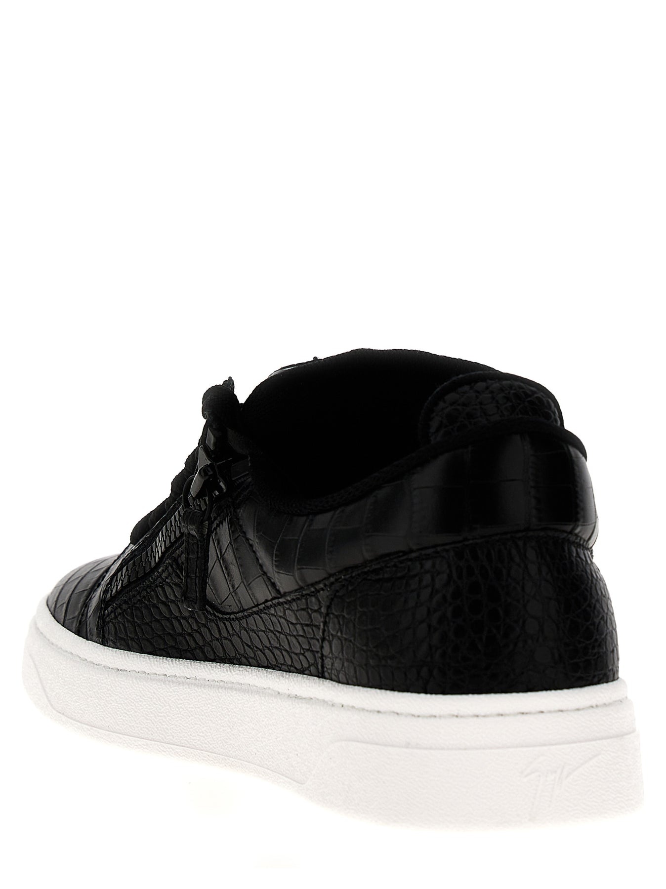 Gz94 Sneakers White/Black - 2