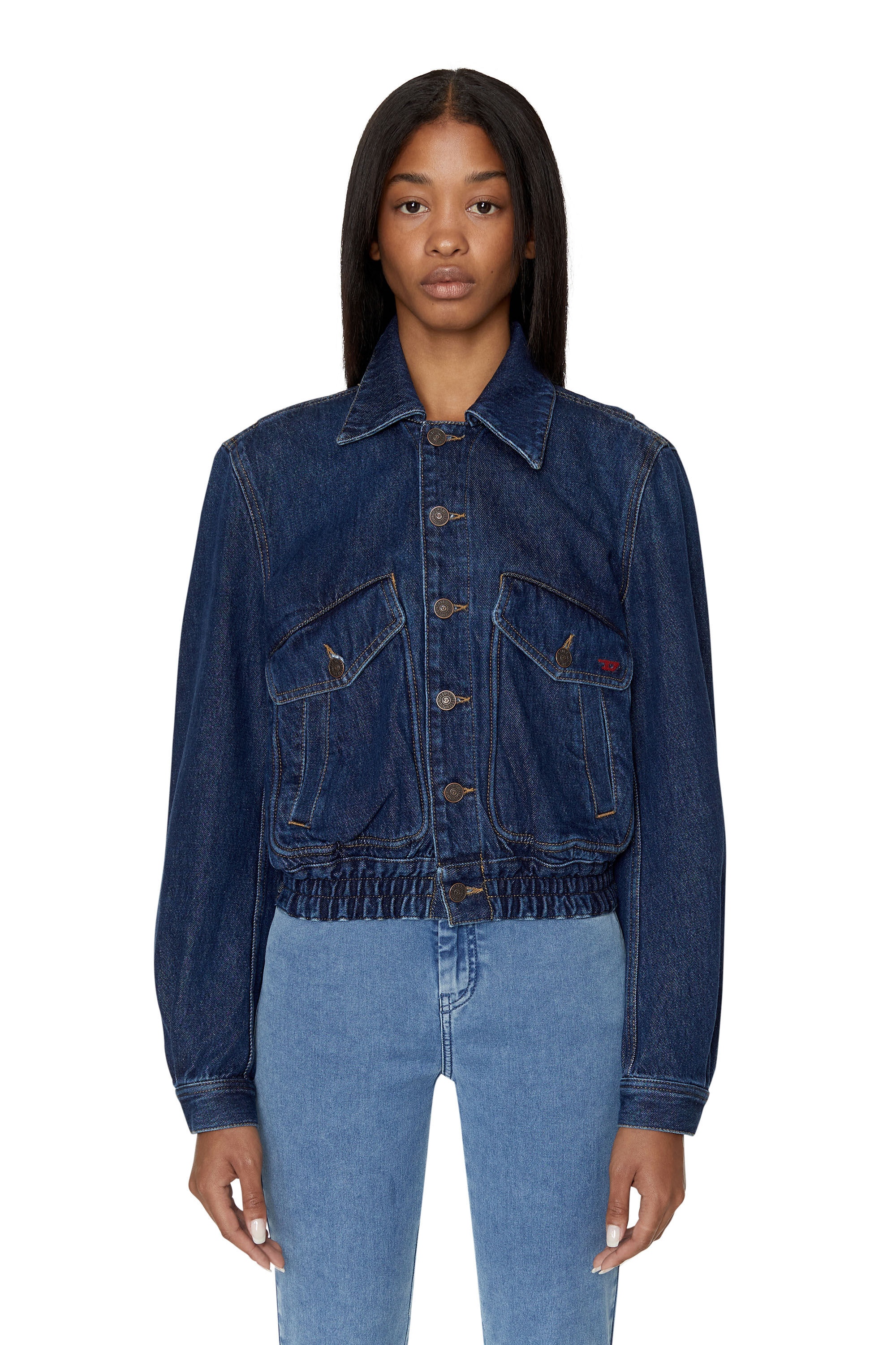 DE-TRACY BOMBER JACKET - 3