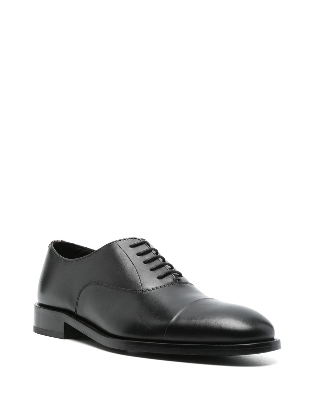 leather Oxford shoes - 2