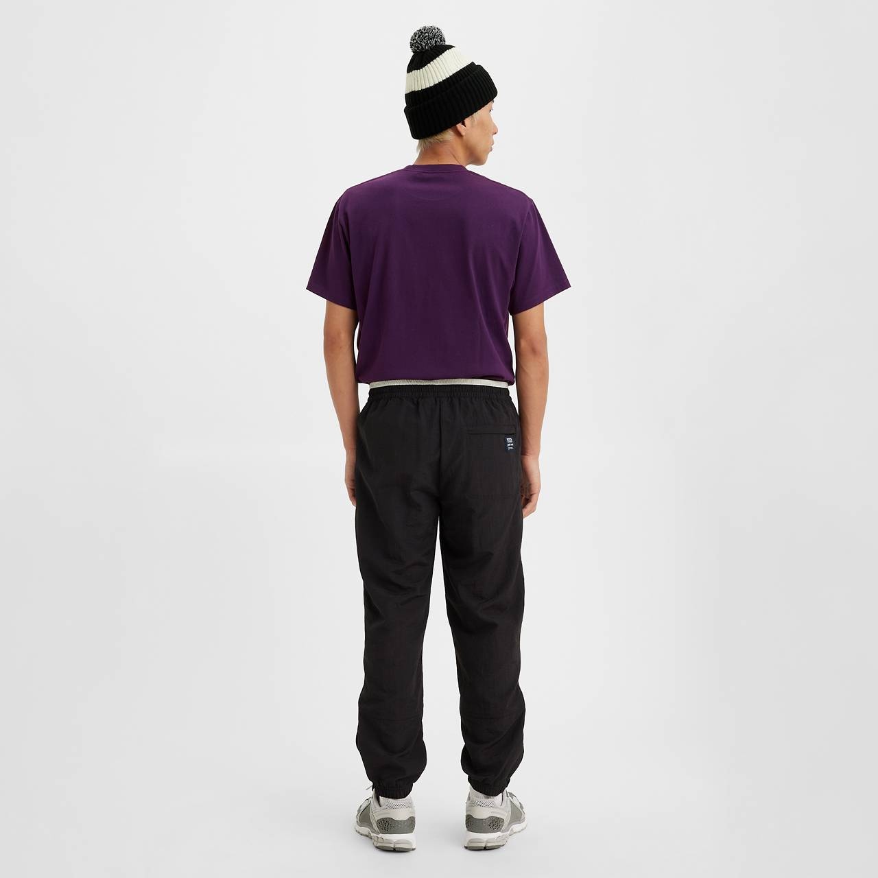 GOLD TAB™ NYLON BAY MEN'S TRACK PANTS - 5