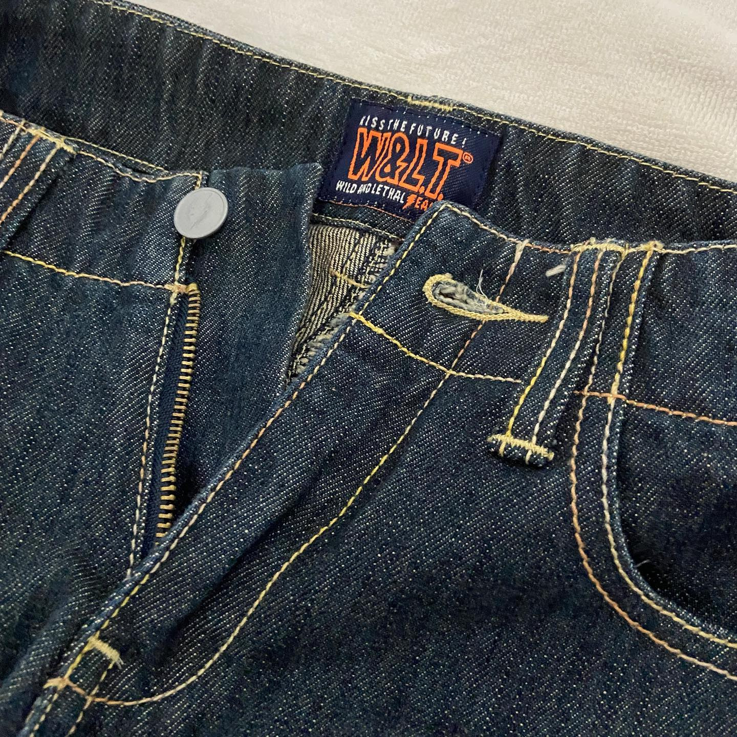 W&LT - W&lt jeans 25 - 4