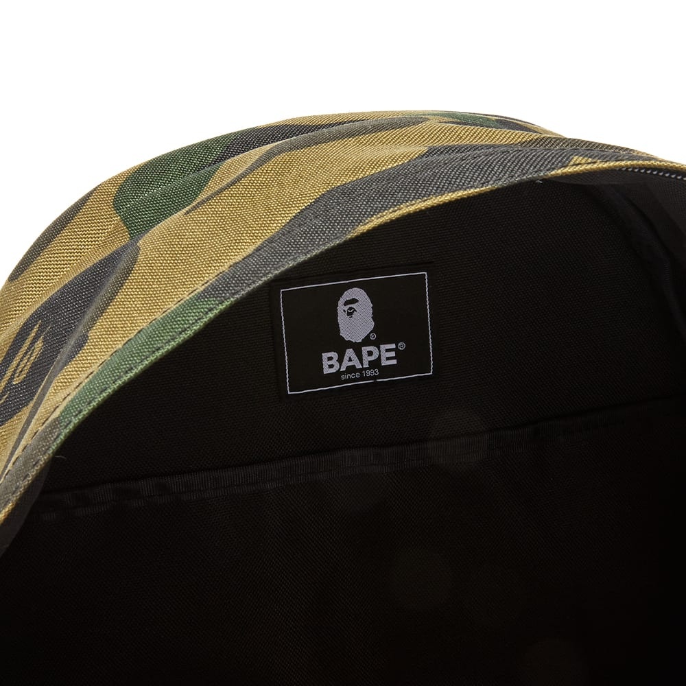 A Bathing Ape 1St Camo Daypack - 3