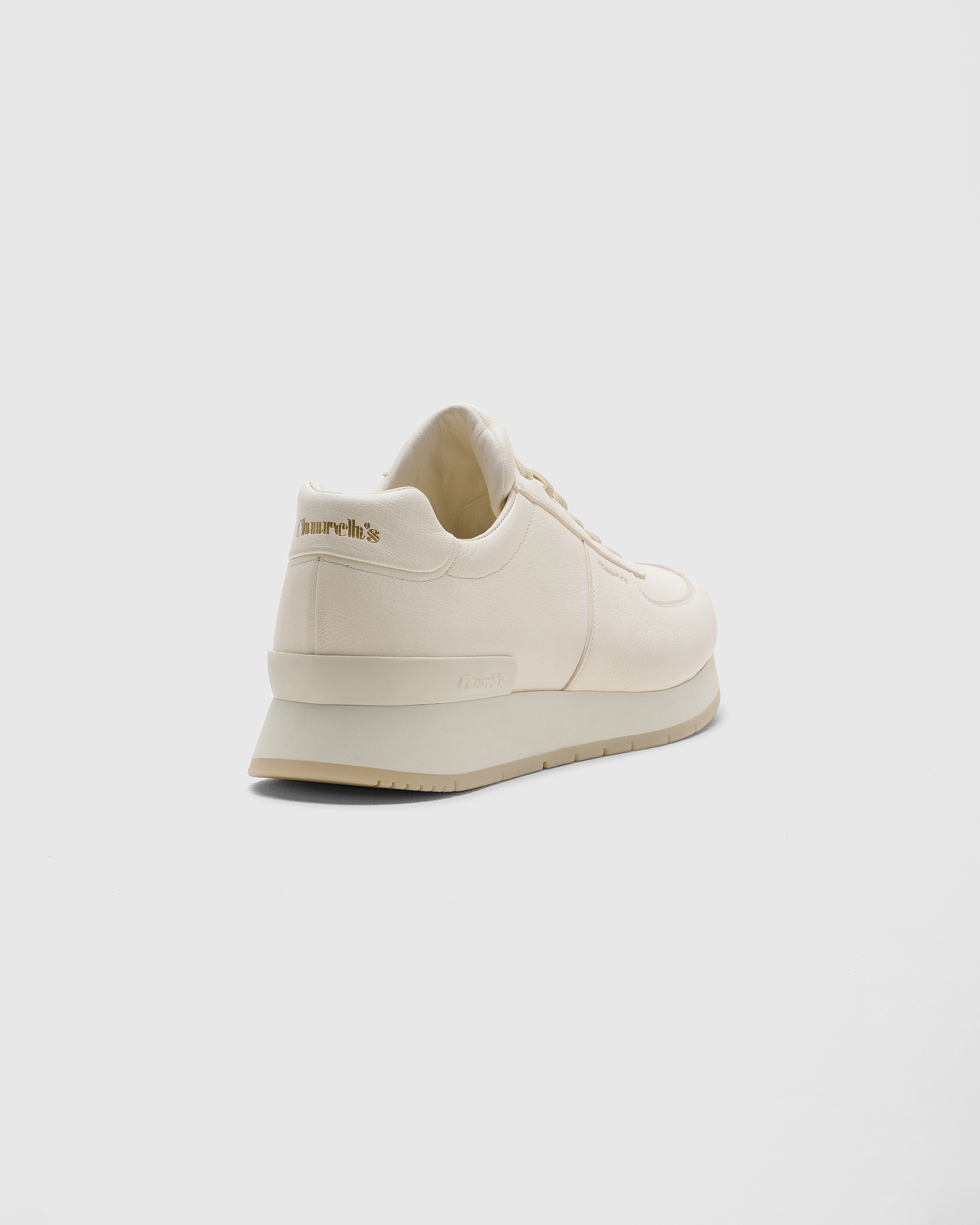 Deerskin Sneaker - 4