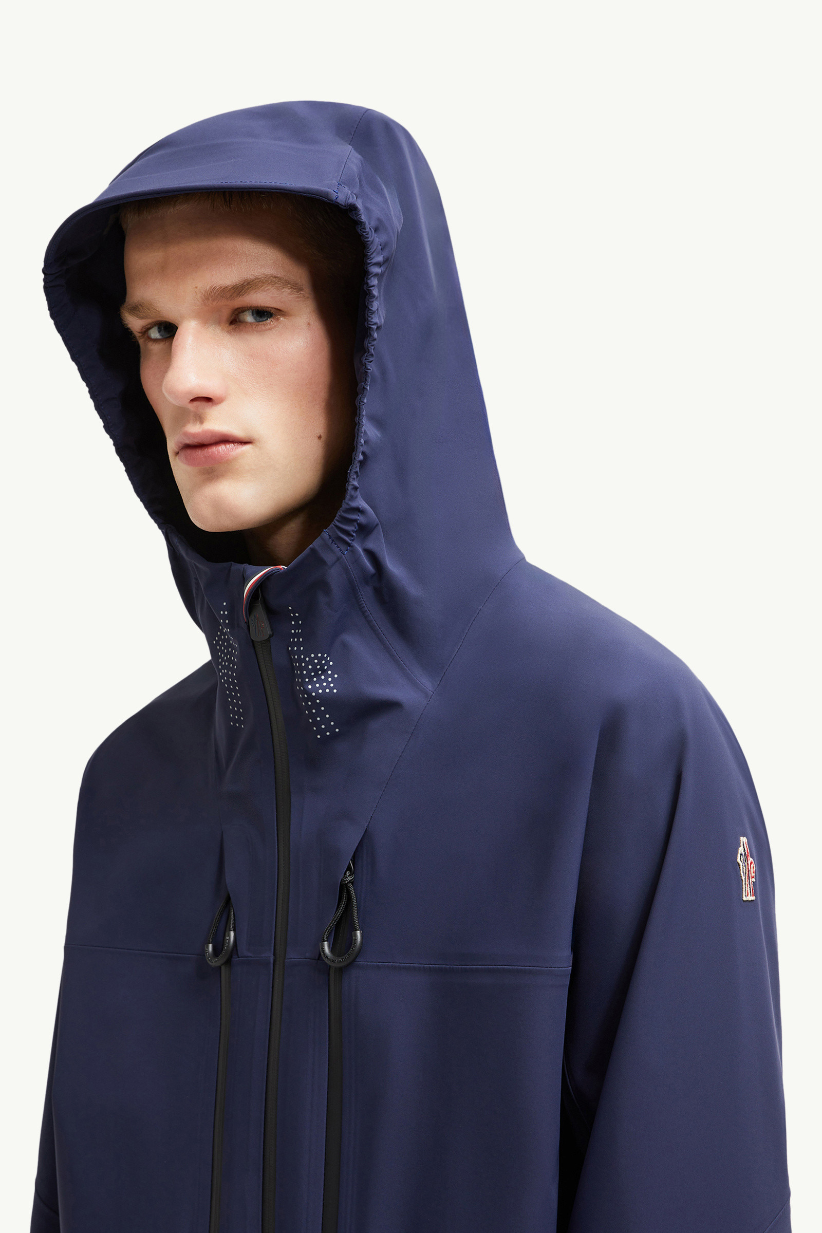 Orden Hooded Shell Jacket - 4
