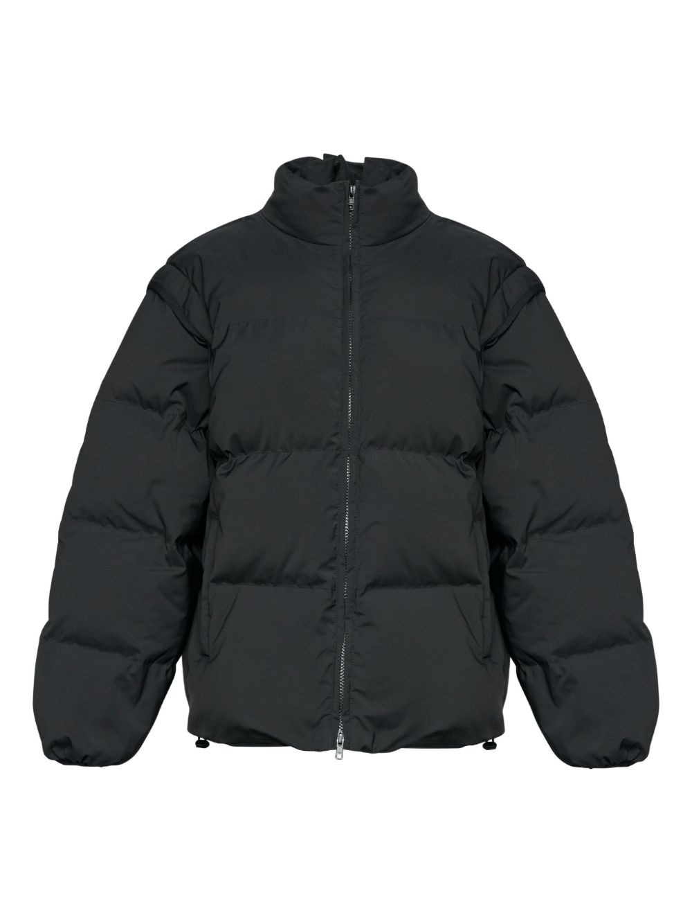 MM6 Maison Margiela Coats Black - 1