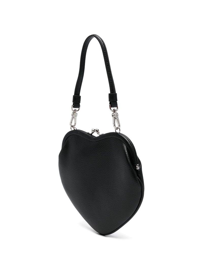 Belle Heart Orb-detail tote bag 3