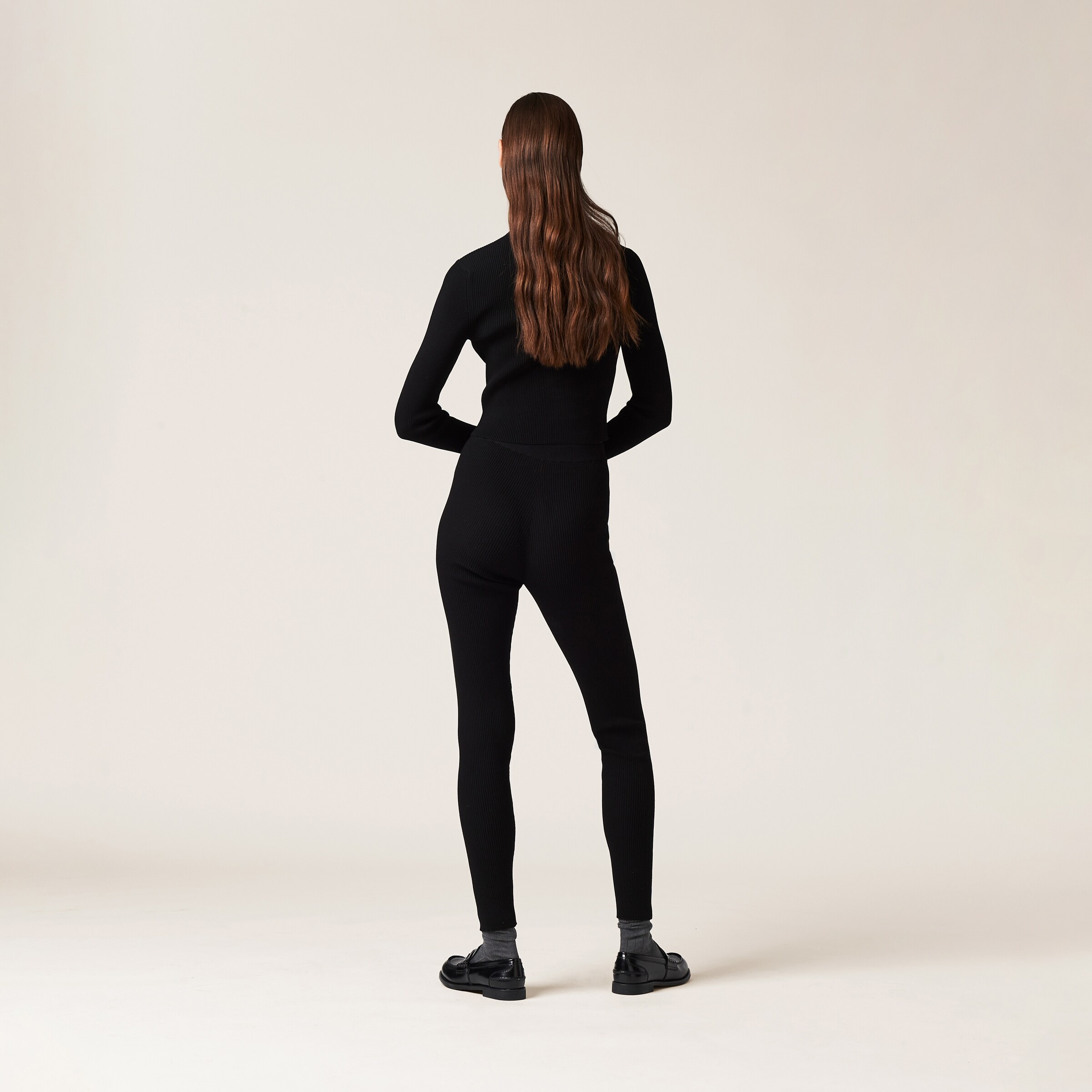 Viscose pants - 3