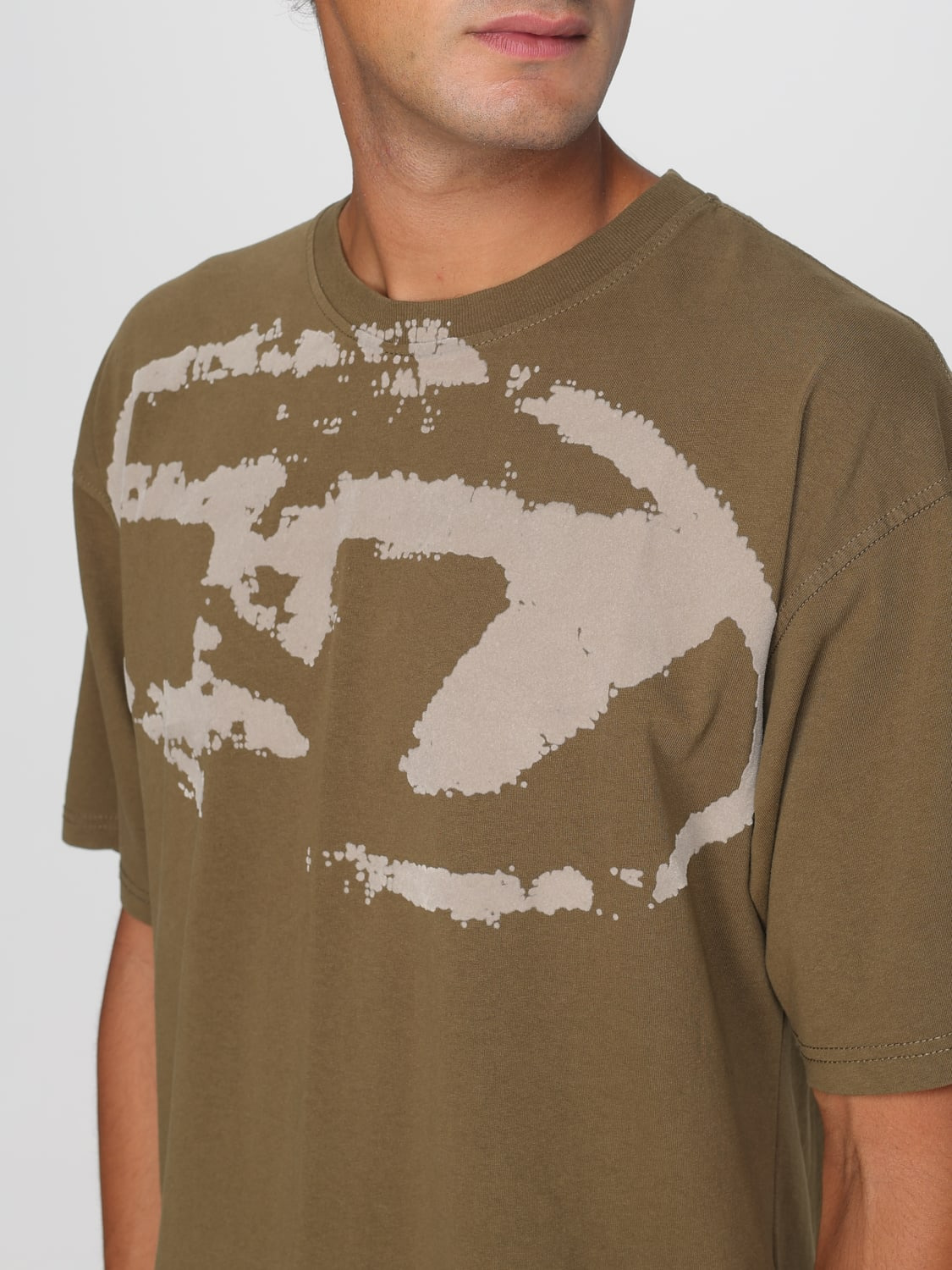 T-shirt men Diesel - 3