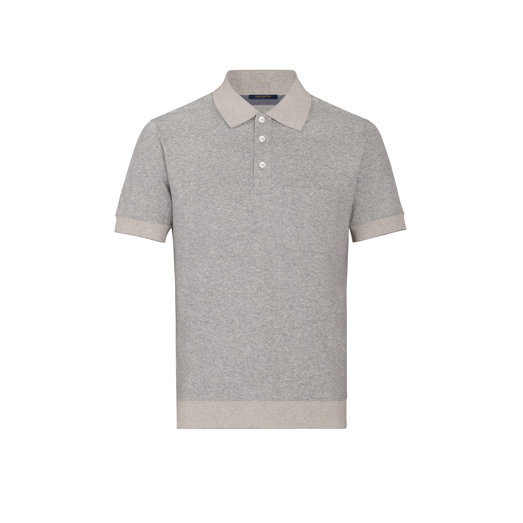 Half Monogram Polo - 1