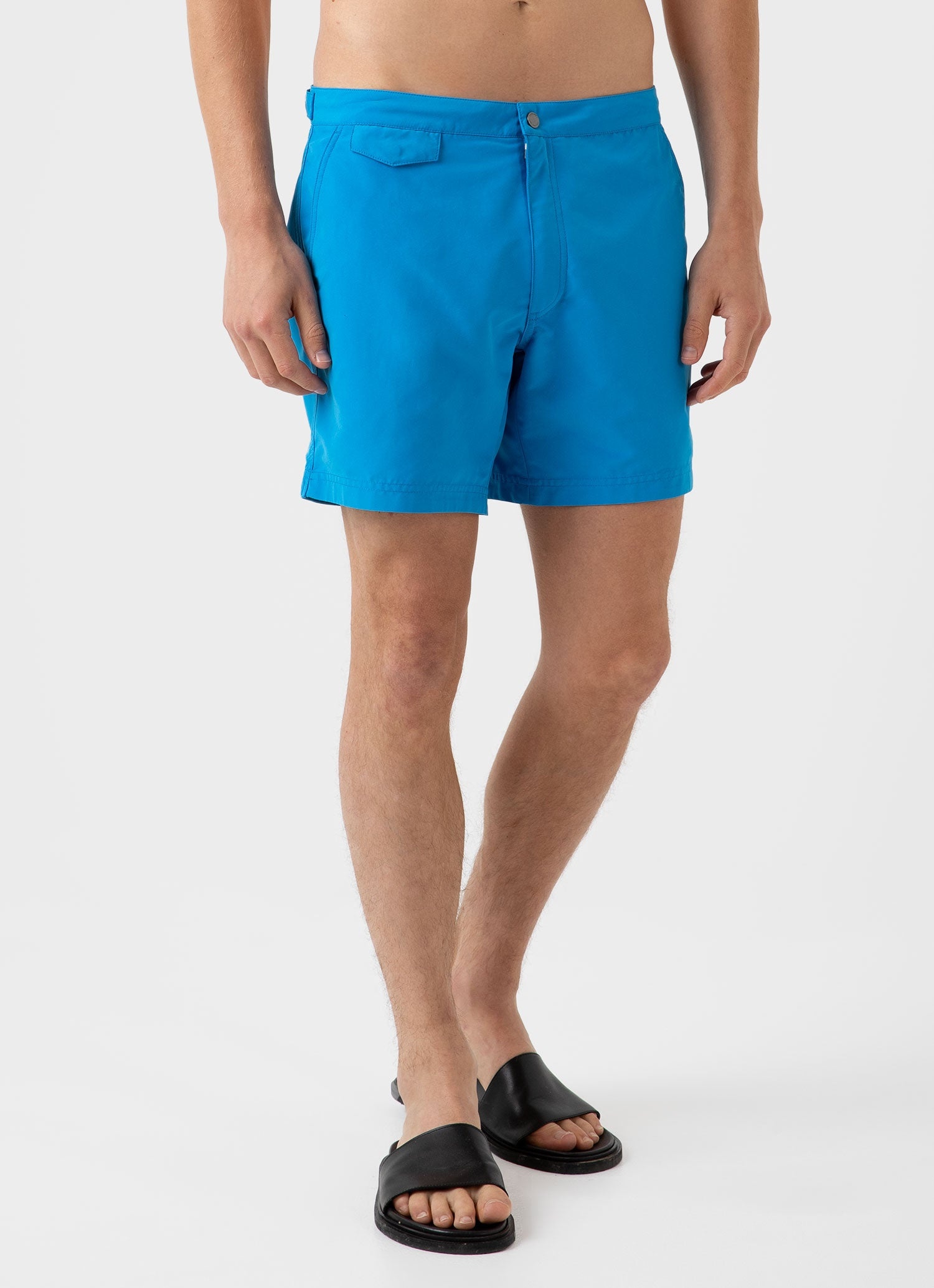 Tailored Swim Shorts - 2