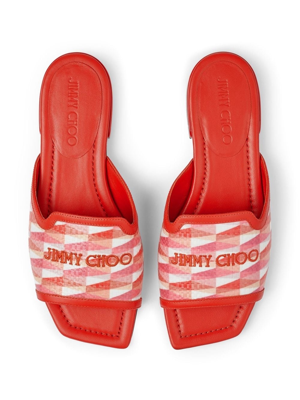 Nako diamond-print slides - 4