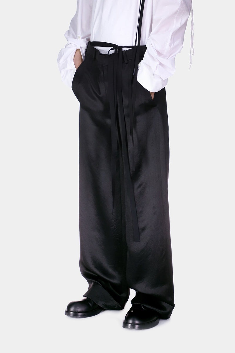 Bonne Slouchy Trousers - 2