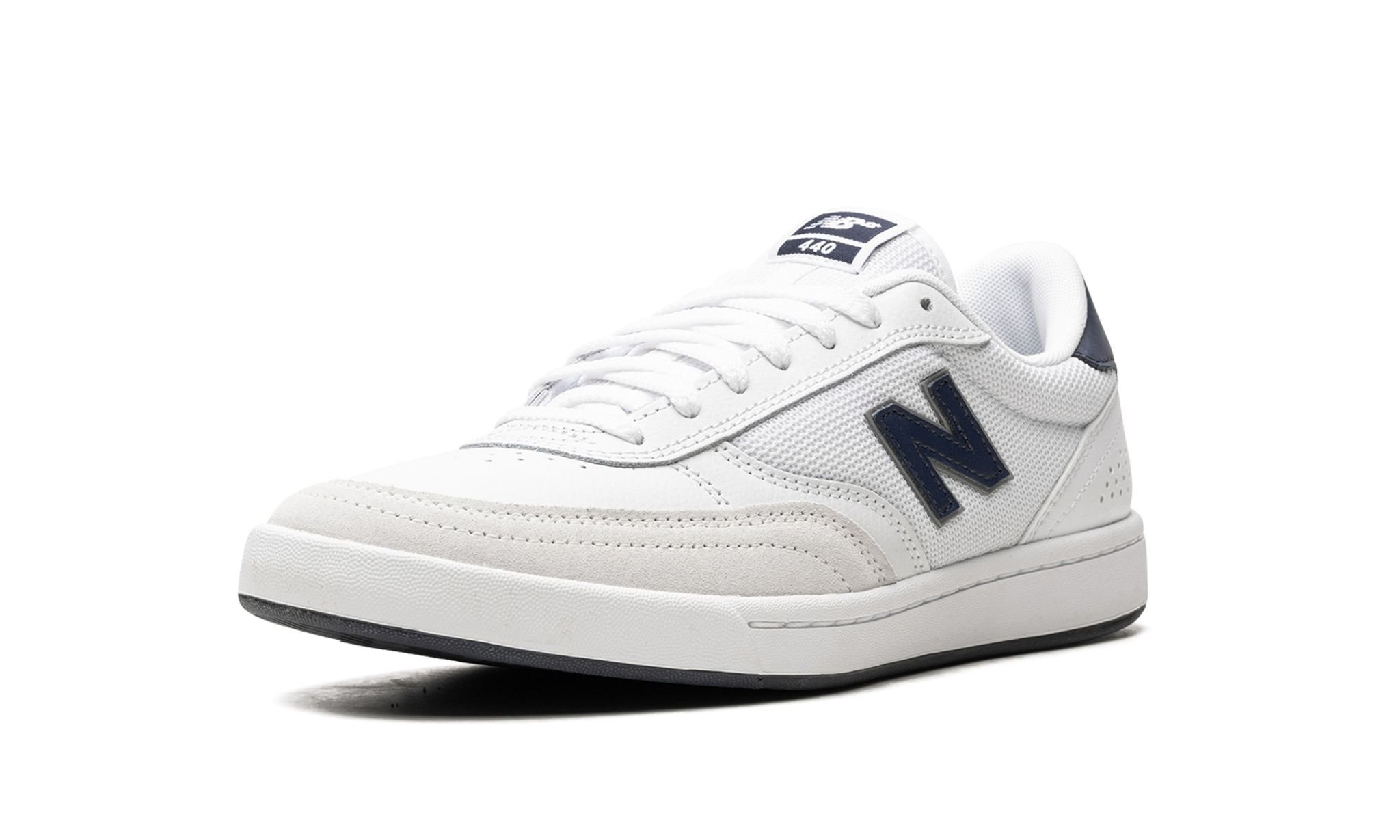 Numeric 440 "White / Navy" - 4