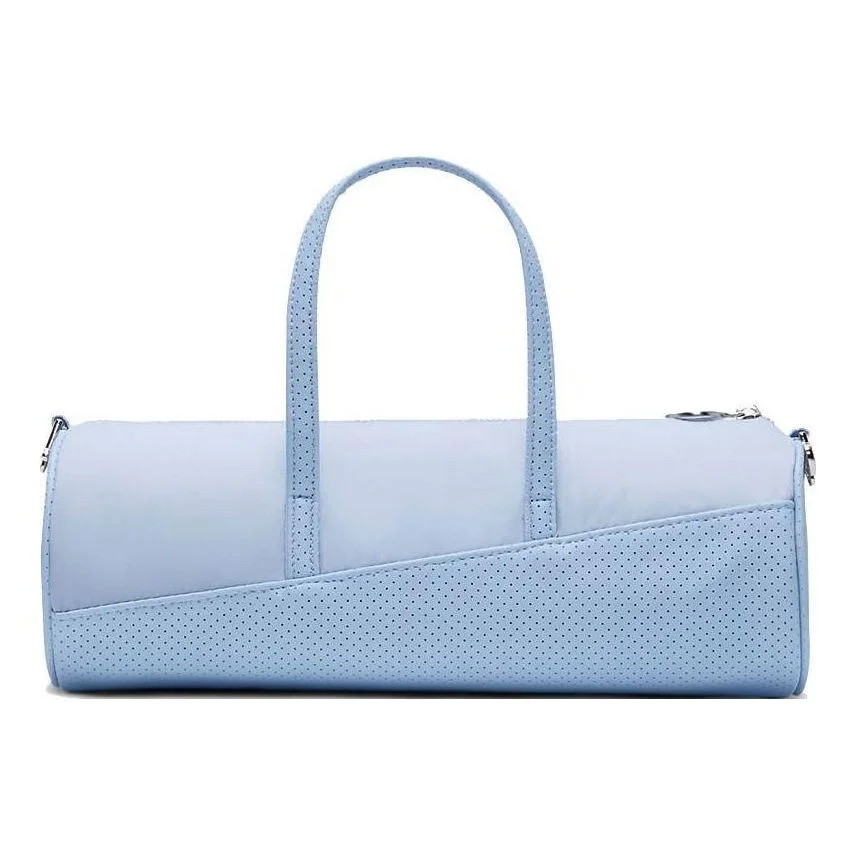 (WMNS) Nike Classic Barrel Bag (5L) 'Blue' DQ5812-479 - 1